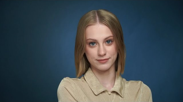 Вероника Шелеметьева актриса. Портретная съемка в Москве, студийный фотограф Игорь Фомин