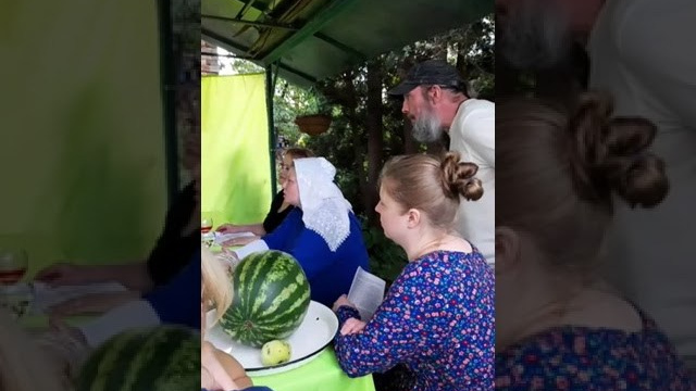 Успение. Съёмка ролика (2024-08-28). Собор Отрасли