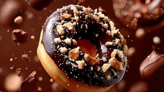 Генерации видео для рекламы