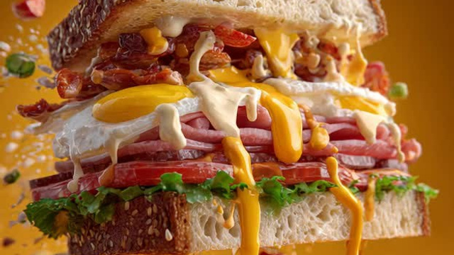 Генерации видео для рекламы