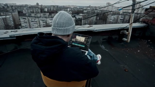 VIDEO. Фотограф в Липецке Даниил Липай