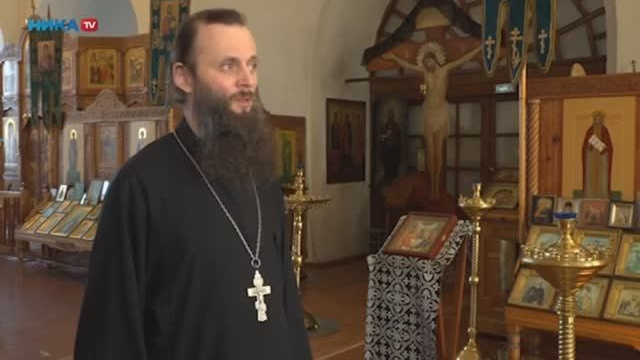 Ника TV. Храм в честь святителя Николая Чудотворца в Козельске. Никольская Церковь 1740 г. Козельск