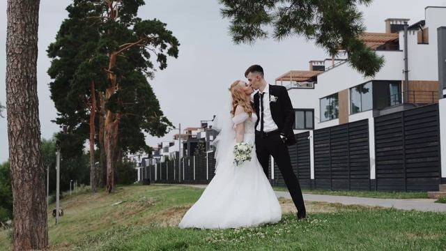 Свадебное. Фотограф и видеограф в Тольятти, Самаре Дёмина Мария