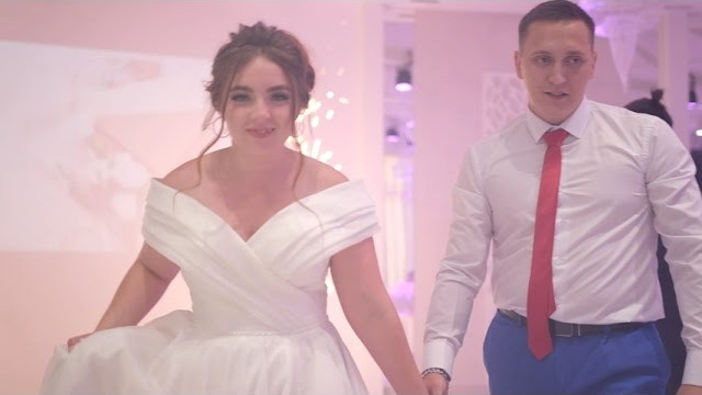 Свадебные съемки. Dmitry Golenko