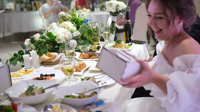 Свадебные съемки. Dmitry Golenko