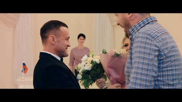 Свадьбы. Видеограф и монтажёр в СПб Артём Закиров