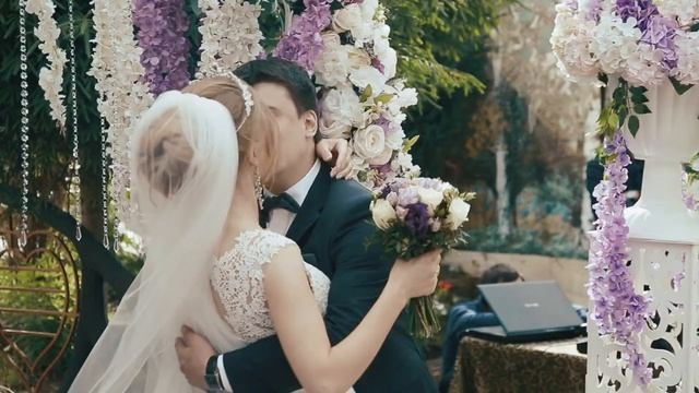 Свадебная съёмка. Создание видео контента. Нижний Новгород