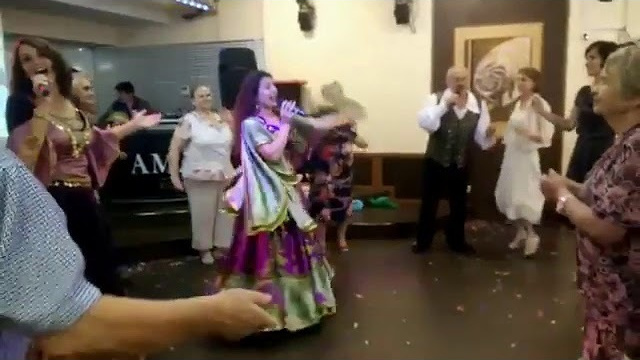 Цыганский ансамбль. Ведущий, Тамада, DJ, фото в Перми. Хорошее настроение