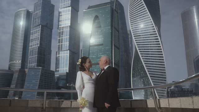 СВАДЕБНЫЕ ЦЕРЕМОНИИ. Свадебный видеограф в Москве Максим Лобач-Граубергер