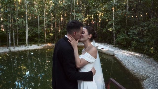 Свадьбы. Видеомейкер и фотограф Даниил Гуска