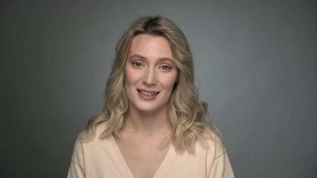 Актриса Зоя Дамье. Портретная съемка в Москве, студийный фотограф Игорь Фомин