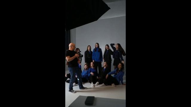 Бэкстейдж со съемок выпускных альбомов. Фото и видеосъемка в Омске | Выпускные альбомы