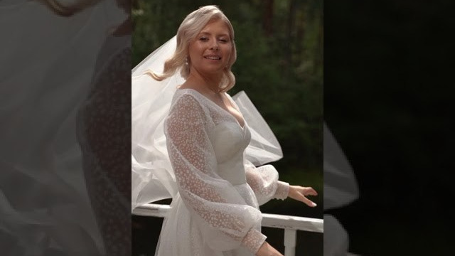 Жара, гроза, духота… И свадьба в понедельник. Видеограф Татьяна Веребчану