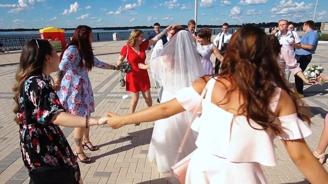 Свадебная съёмка. Создание видео контента. Нижний Новгород