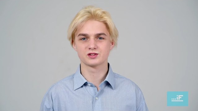 Егор Камчаткин 18 лет. Актёрское агентство