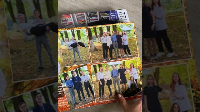 11 класс | Индивидуальный альбом. Выпускные альбомы для школьников и детских садов — Пушкино и Московская область