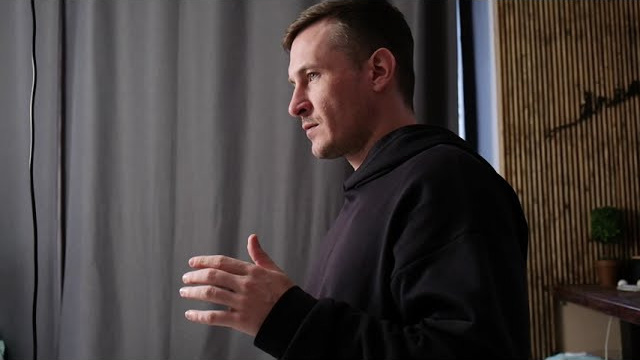 Бэкстейдж съемок курса. Олег Piezo.Свадебная видеосъёмка в Екатеринбурге, Москве