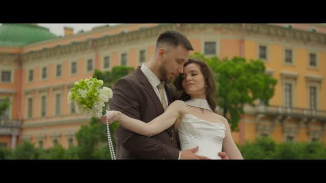 Свадебный видеограф в Санкт-Петербурге | Видеосъемка свадьбы