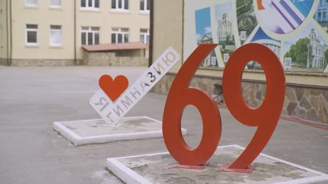 Видеосъемка школьных выпускных. Главная