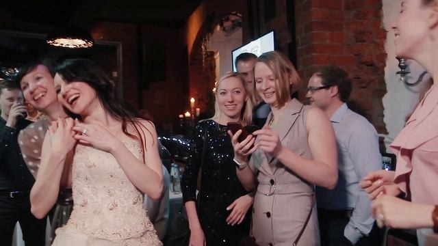 Свадьбы. Видеограф Добромыслов