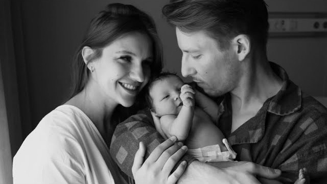 Рождение Златы. Фотограф на роды в Санкт-Петербурге Екатерина Сысоева