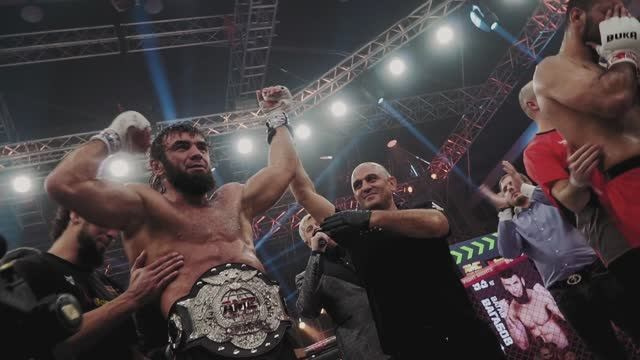 DRIVE || MMA || SOCHI