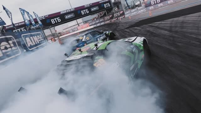 DRIVE || RDS || SOCHI