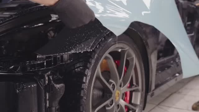 Detailing. Видеограф | Москва | Кирилл