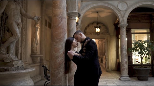 Свадебные видео и love story. Главная