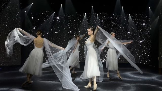 «ТИТАНИК». Танцевальный проект с балеринами «Old Money» в Екатеринбурге