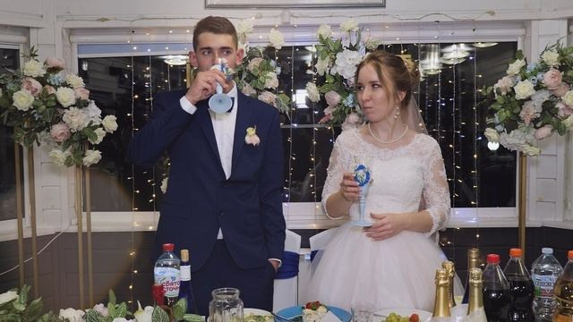 Свадьбы. Видеограф Добромыслов