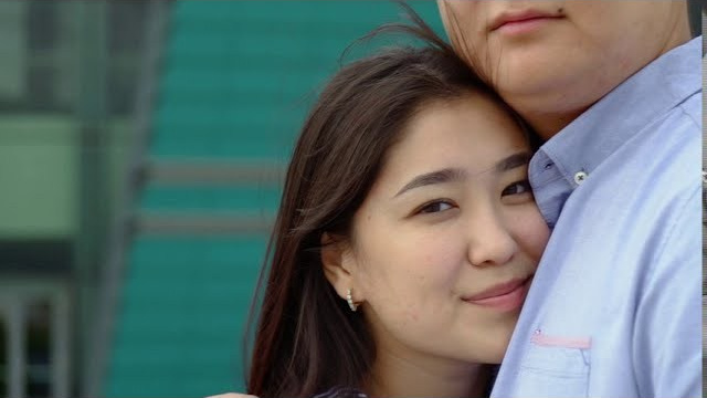 Love story. Уличный и студийный фотограф в Астане Ержанов Нурасыл