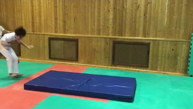 Наши тренировки. Капоэйра в Казани ABADÁ-Capoeira