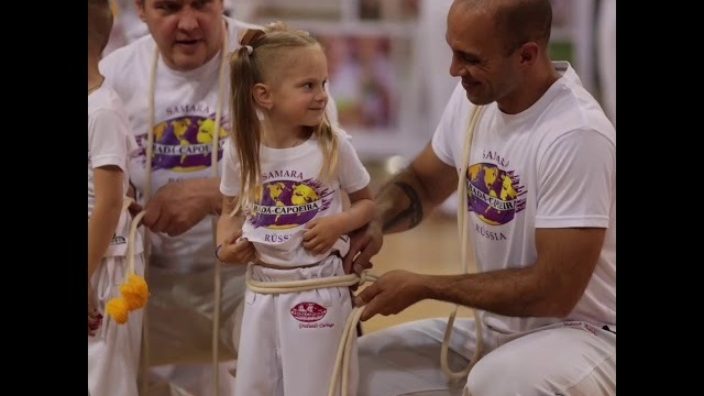 8° BATIZADO май 2019 Самара. Капоэйра в Казани ABADÁ-Capoeira