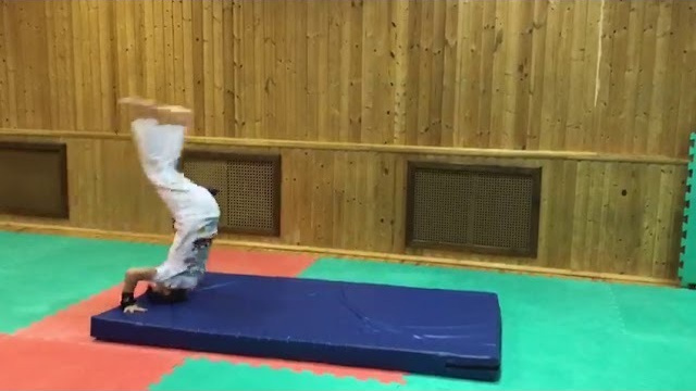 Наши тренировки. Капоэйра в Казани ABADÁ-Capoeira
