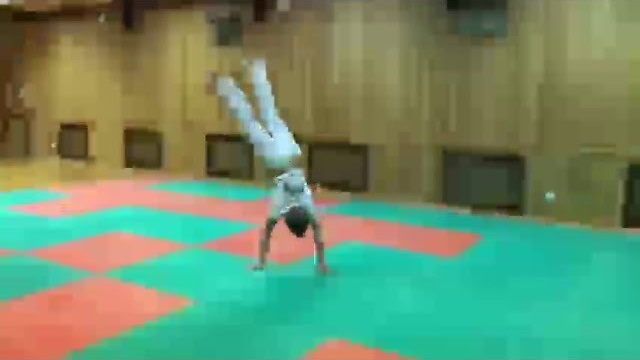 Наши тренировки. Капоэйра в Казани ABADÁ-Capoeira