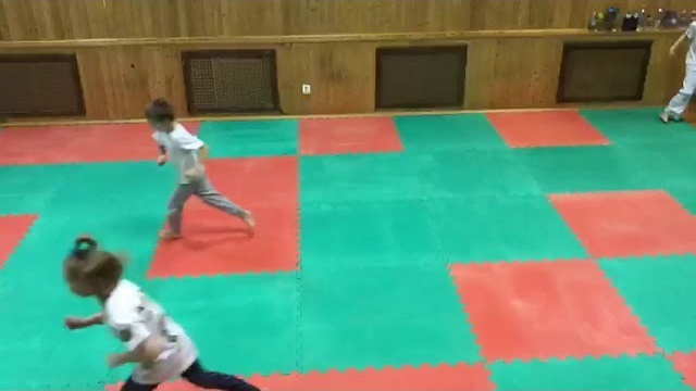 Наши тренировки. Капоэйра в Казани ABADÁ-Capoeira