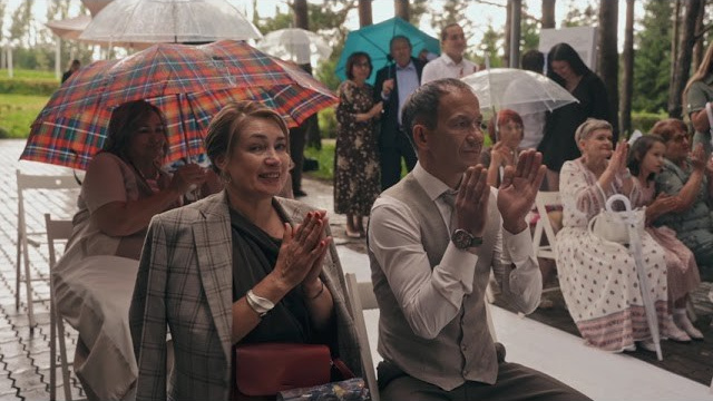 Свадьба Никиты и Дианы. Мальцев Кирилл — оператор, монтажёр в Санкт-Петербурге