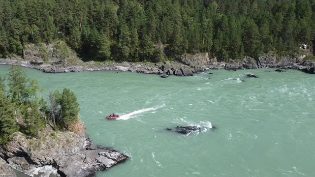 Катуньские ванночки / Agfacolor pro 200 (просрочка) / Contax G1 Carl Z