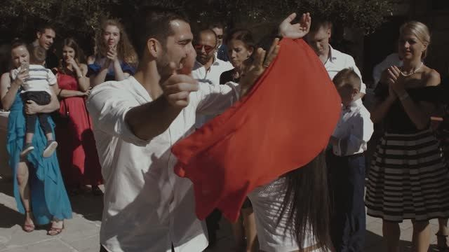 ЗАРУБЕЖНЫЕ СВАДЬБЫ. Свадебный видеограф в Москве Максим Лобач-Граубергер