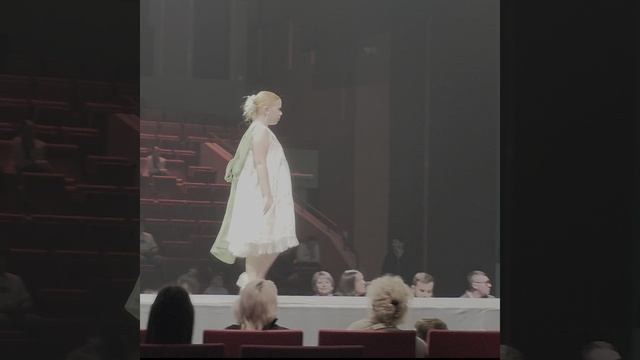 Детская неделя моды г. Геленджик