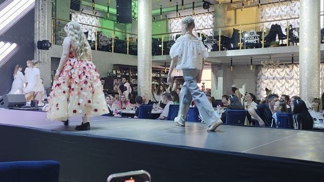 Отчетный концерт Celebrity Model Group июнь 2025