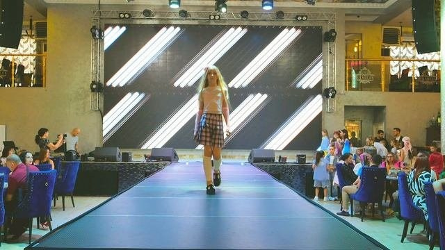 Отчетный концерт Celebrity Model Group июнь 2025