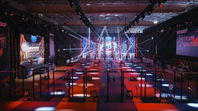 GTO Games 2020. OOPS TEAM