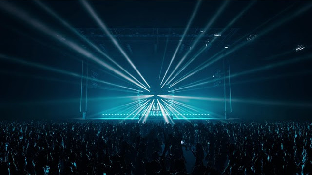 DISCO BALL. OOPS TEAM