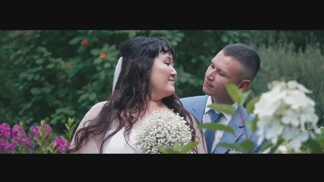 Портфолио. Видеограф Мирошниченко Максим