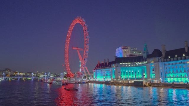 Лондон. 35 мм