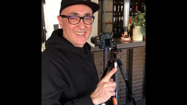 Видео. Фотограф — Рустам Бикулов. Коммерческая фотография, фуд-фотография