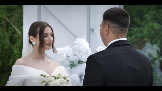 Свадебное портфолио. Свадебный видеограф — Сергей липин