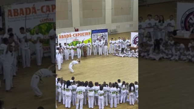 9° Batizado e Troca de Cordas 2021 Самара. Капоэйра в Казани ABADÁ-Capoeira